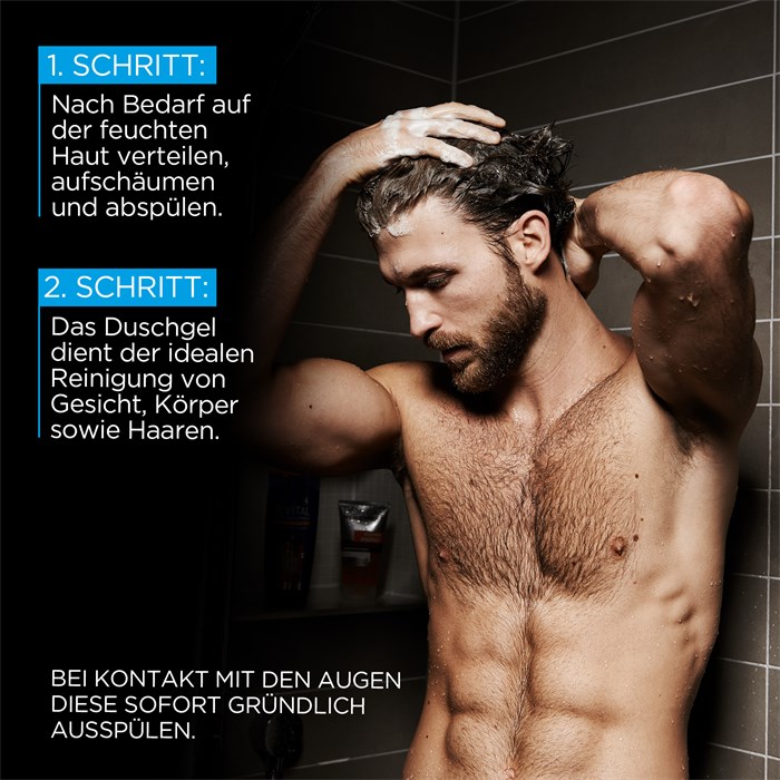 Mountain Water Duschgel