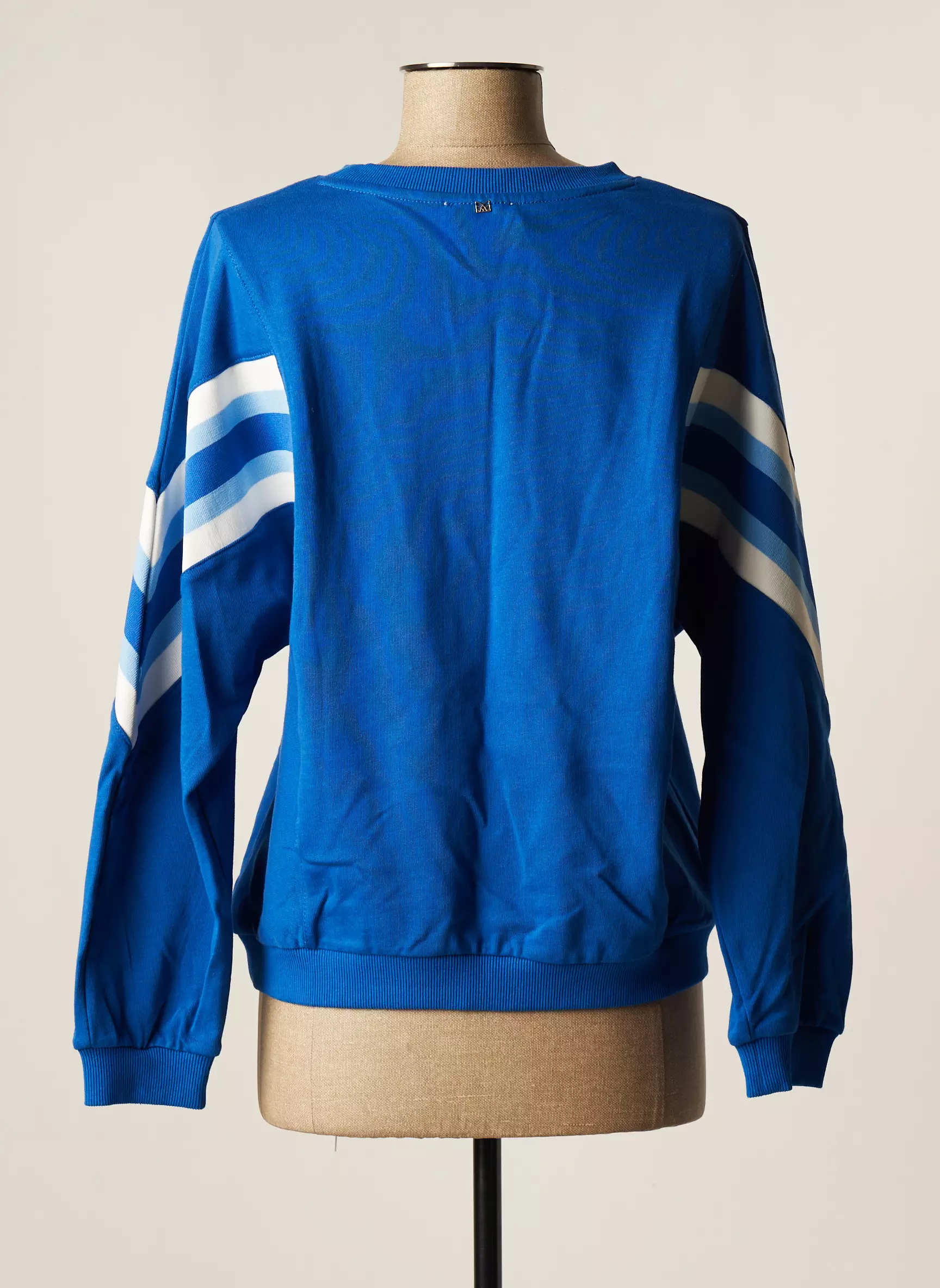 Rue Mazarine Sweats Femme couleur bleu