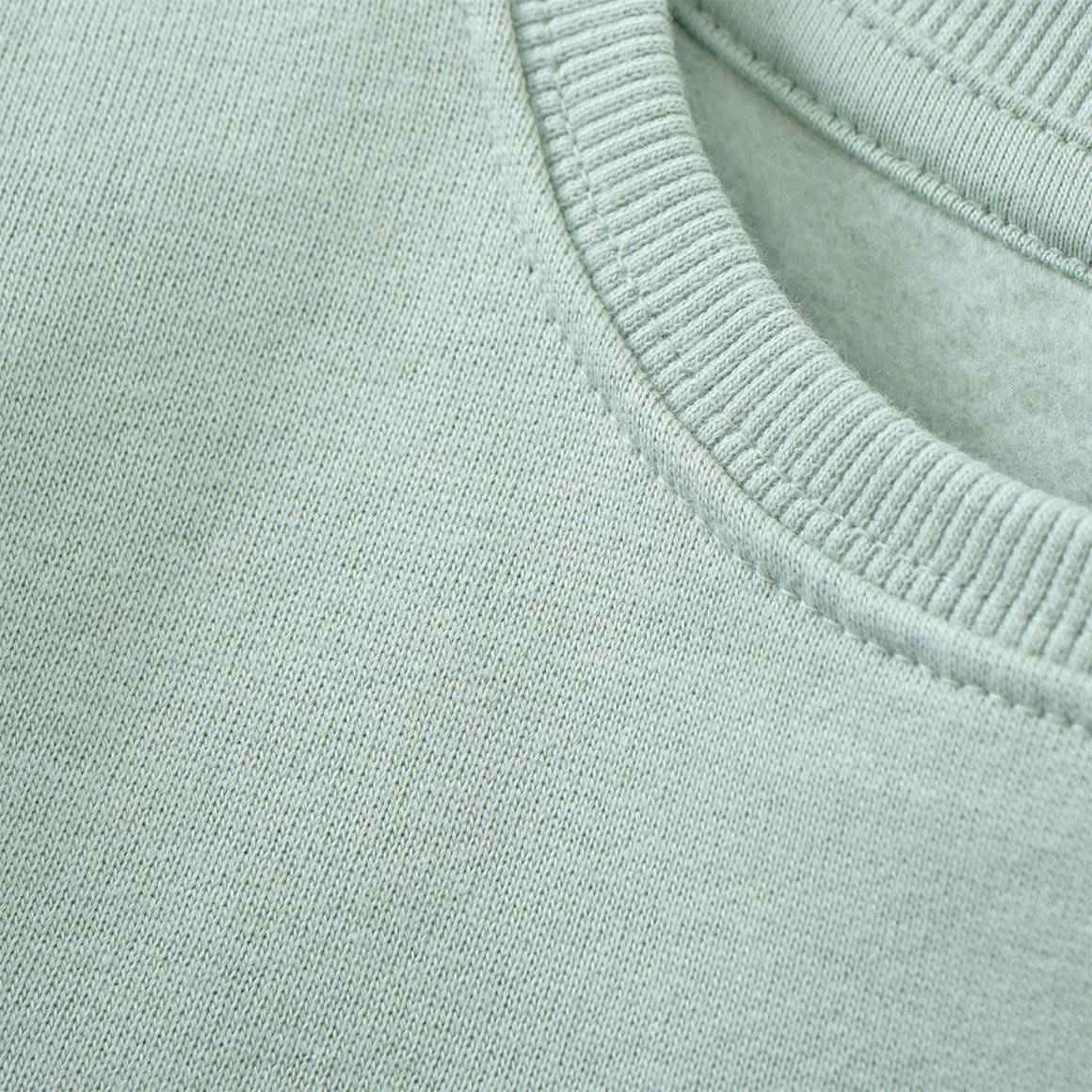Mädchen Sweatshirt mit großem Print