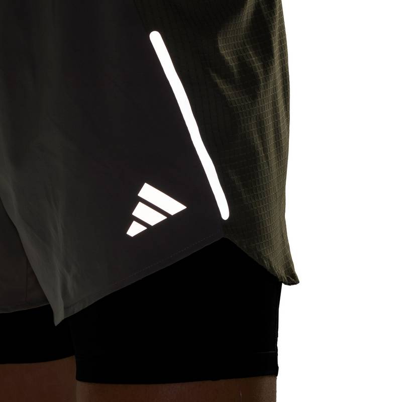 adidas D4R Funktionsshorts Herren