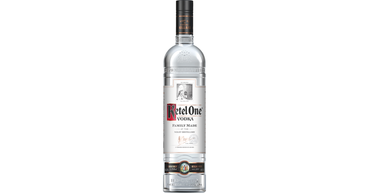 Ketel One Nolet Distillery Vodka