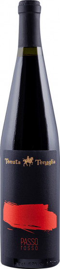Passo Barbera del Monferrato Superore DOCG trocken - Tenuta Tenaglia
