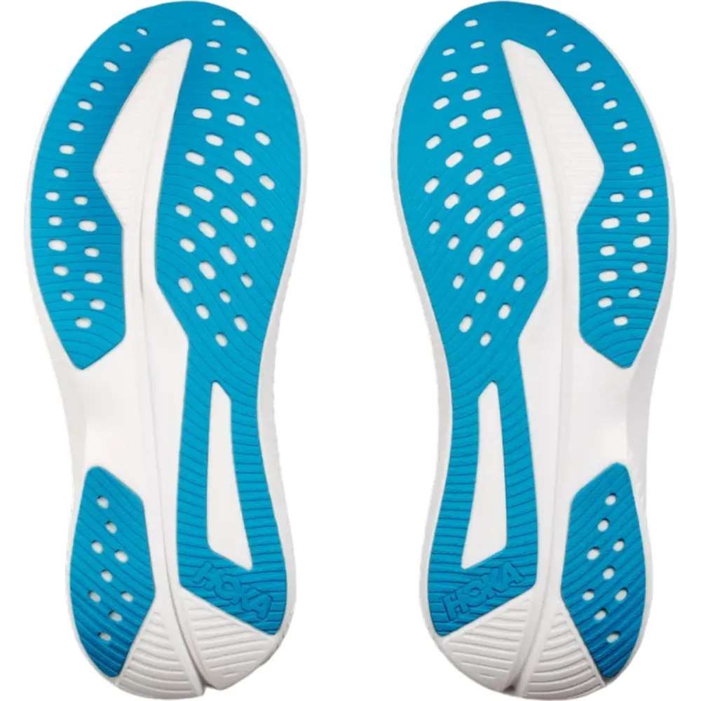 Hoka Mach 6 1147810-WNCL / weiss