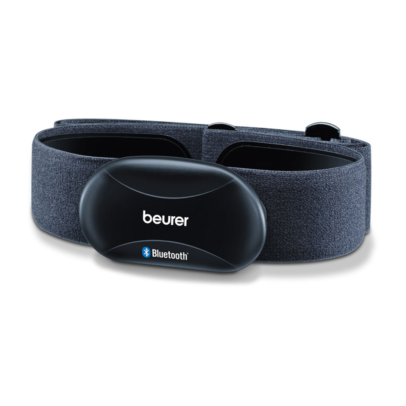 Beurer Herzfrequenzmesser PM 250-Brustgurt zur Herzfrequenzmessung mit analoger & Bluetooth® Signalübertragung