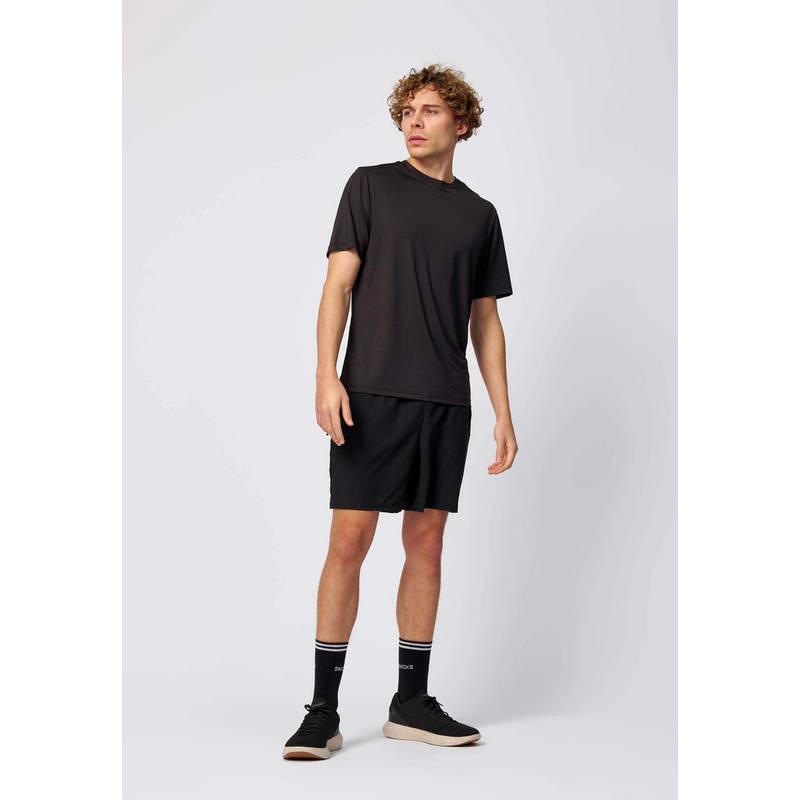 Snocks Trainingsshirt Funktionsshirt Herren