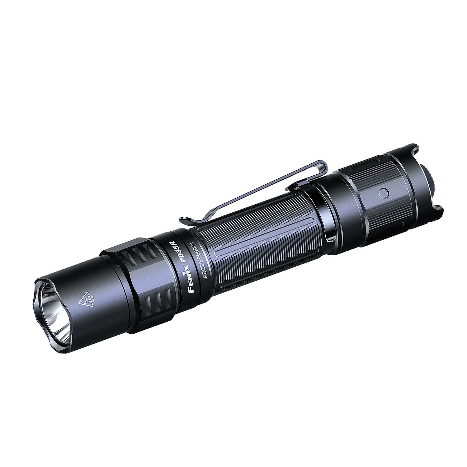 PD35 V3.0 LED Taschenlampe