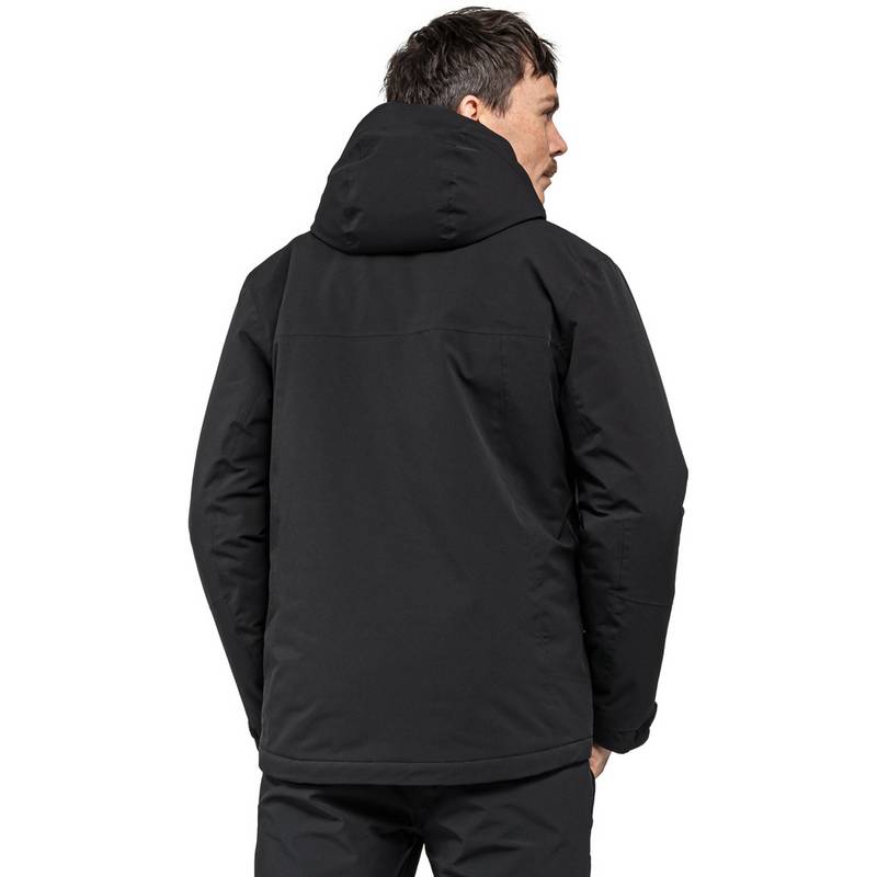 Schffel Torspitze Funktionsjacke Herren