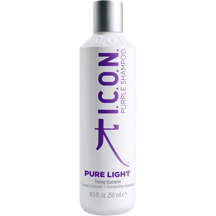 Pure Light Toning Shampoo