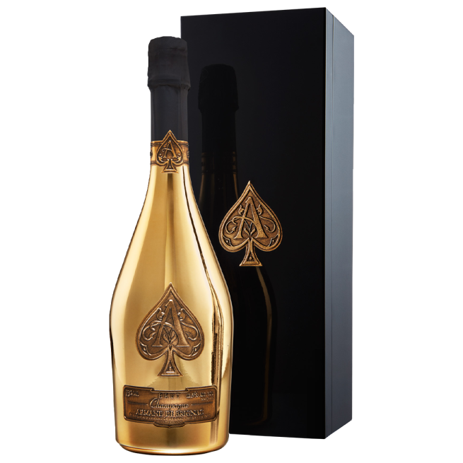 Armand de Brignac, Brut Gold