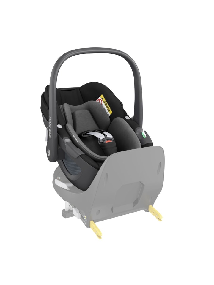 Maxi-Cosi Pebble 360 Babyschale Essential Black in Schwarz ab 0 Monate günstig kaufen onesize