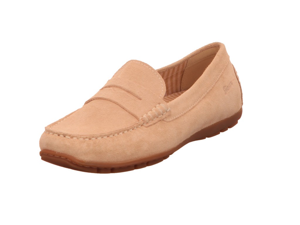 SIOUX Komfort Pumps beige
