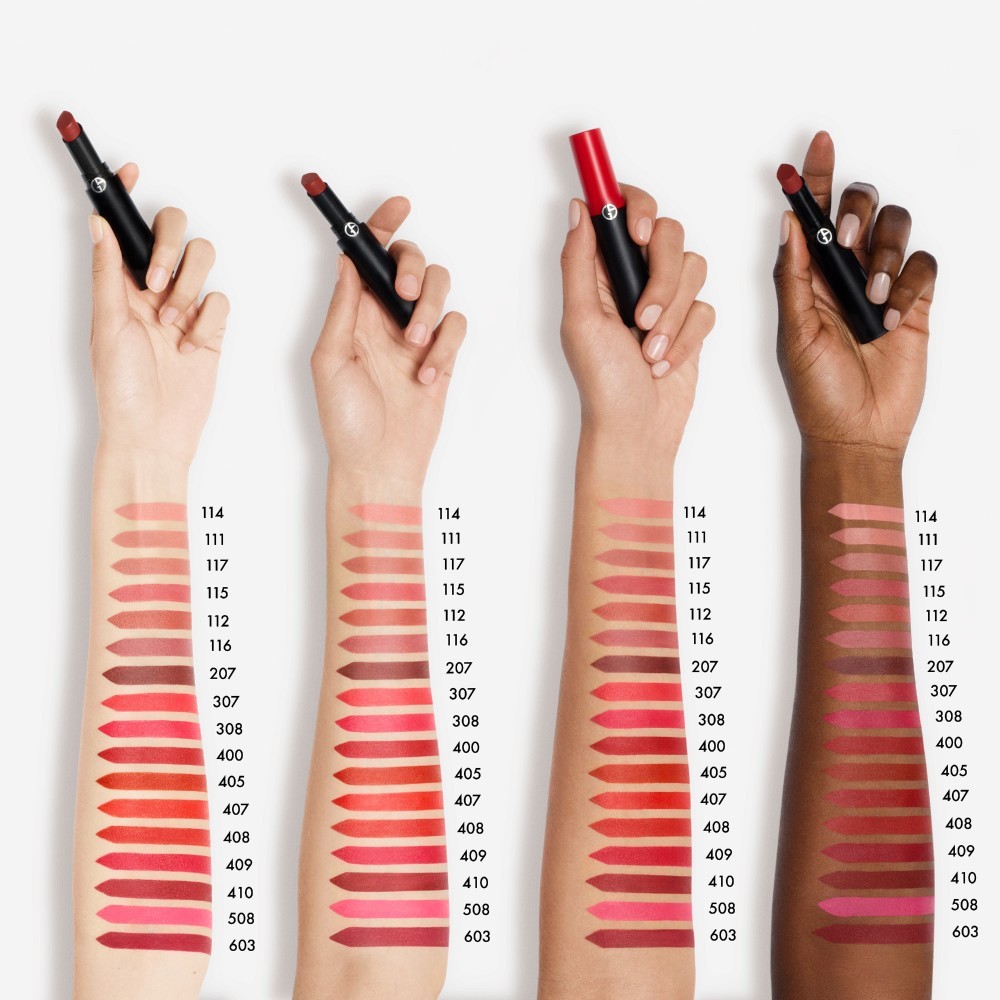 Armani Matte