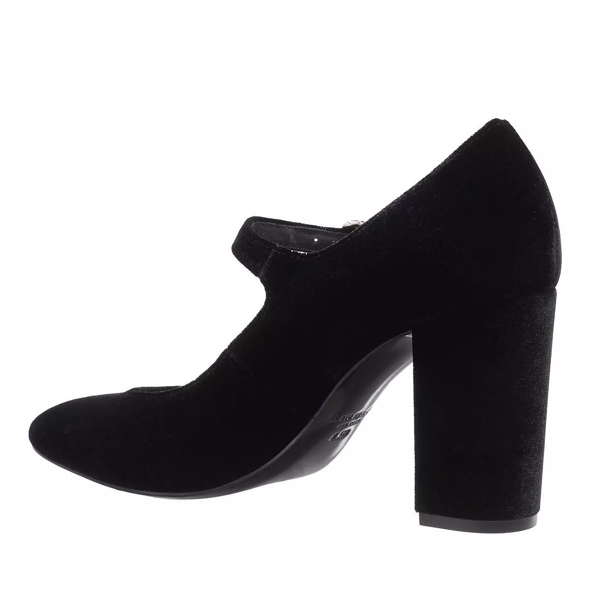 KATE SPADE NEW YORK Ballerinas schwarz Pump