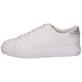 Michael Kors Gorve Lace Up in weiß