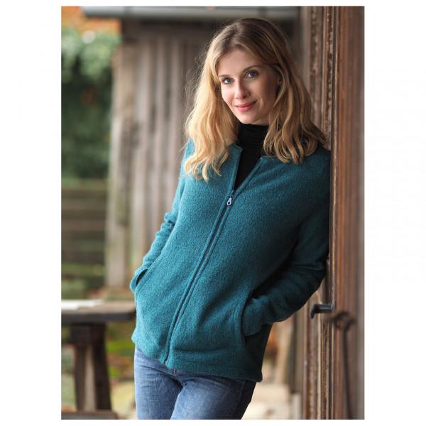 Reiff - Women's Kreppjacke Nici - Wolljacke