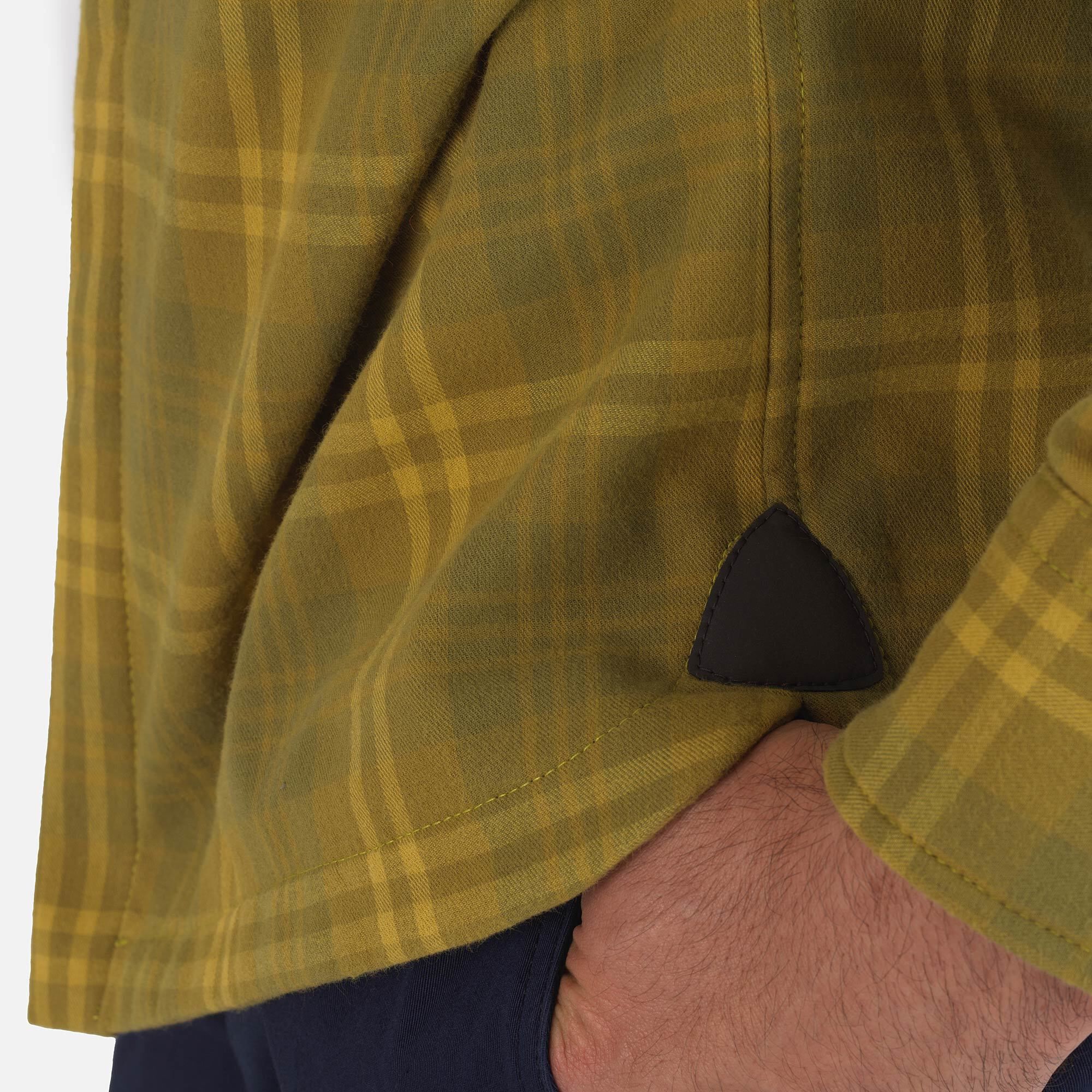 Chemise à carreaux Homme