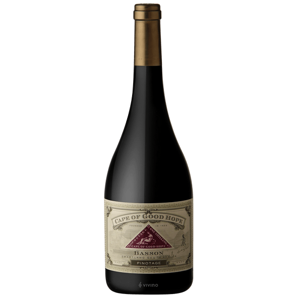 Cape of Good HopeBasson Pinotage 2018