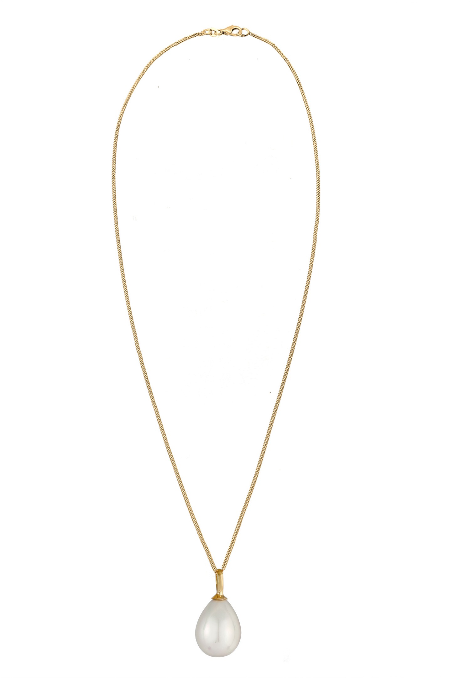 Mărgele Nenalina Classic din argint 925/1000, model scoică