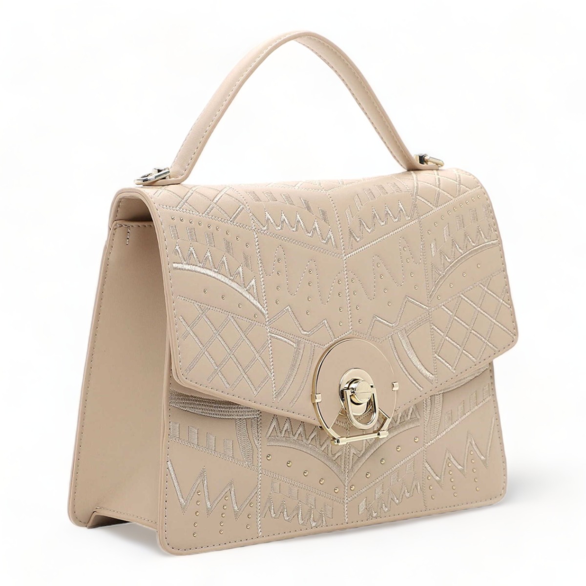 emily & noah Neele 64052 Beige 400 Beige