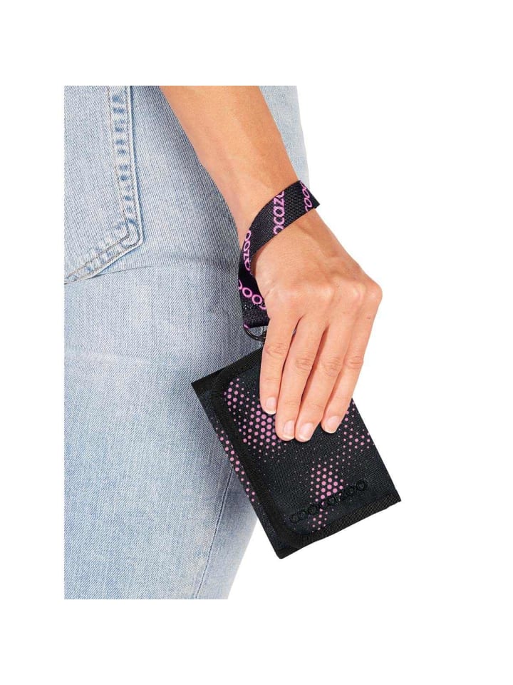 Coocazoo coocazoo Geldbörse, Pink Illusion günstig kaufen onesize