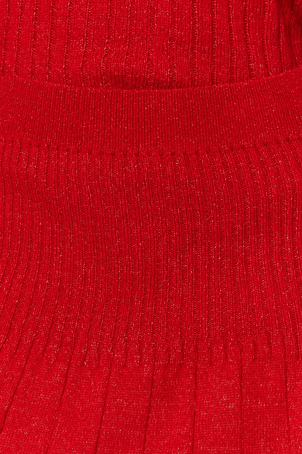 Trendyol Collection  Tile Crop Knitwear Bottom-Top-Set TWOAW24AU00019
