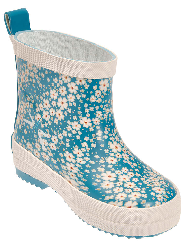 Playshoes Gummistiefel in Hellblau günstig kaufen