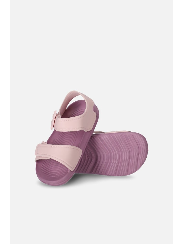 Coccodrillo Mädchensandalen in rosa günstig kaufen