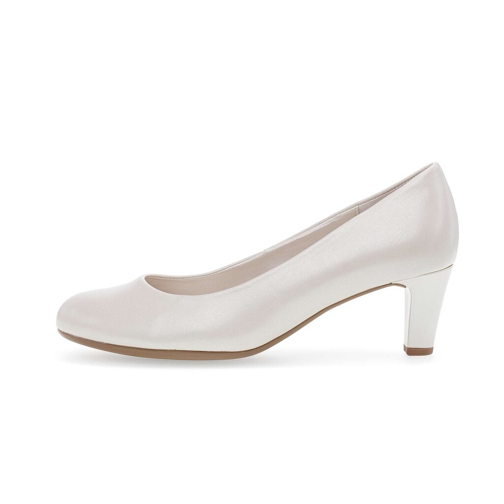 Gabor fashion Eleganter Pumps weiß