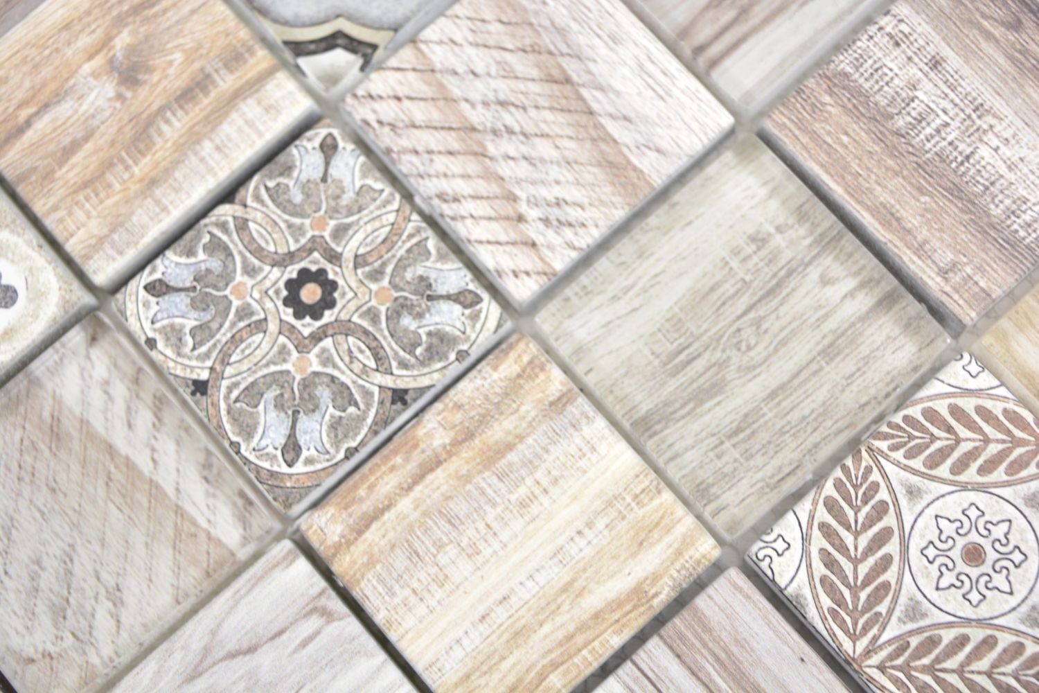 Mosani Mosaikfliesen