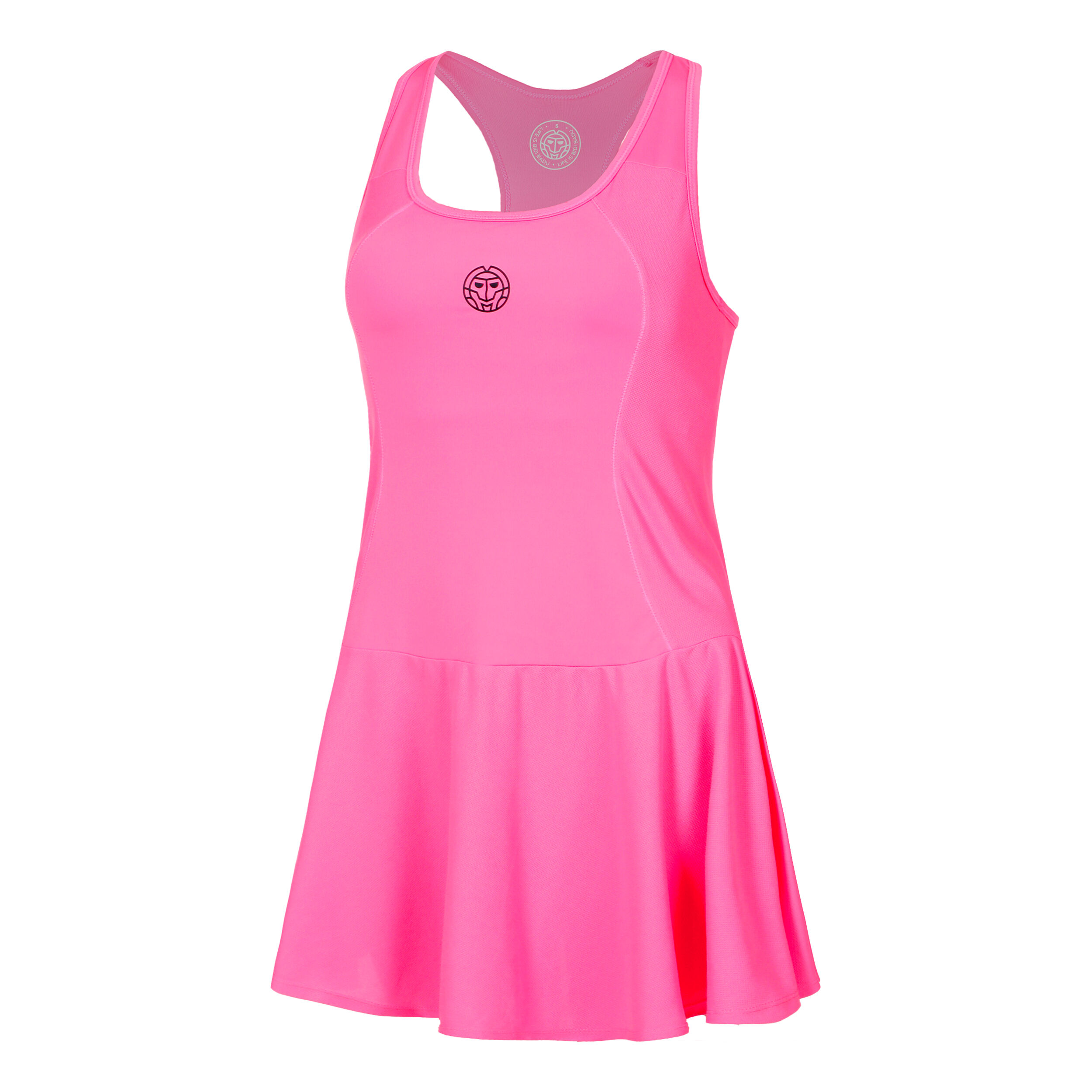 Crew Kleid Damen - Pink