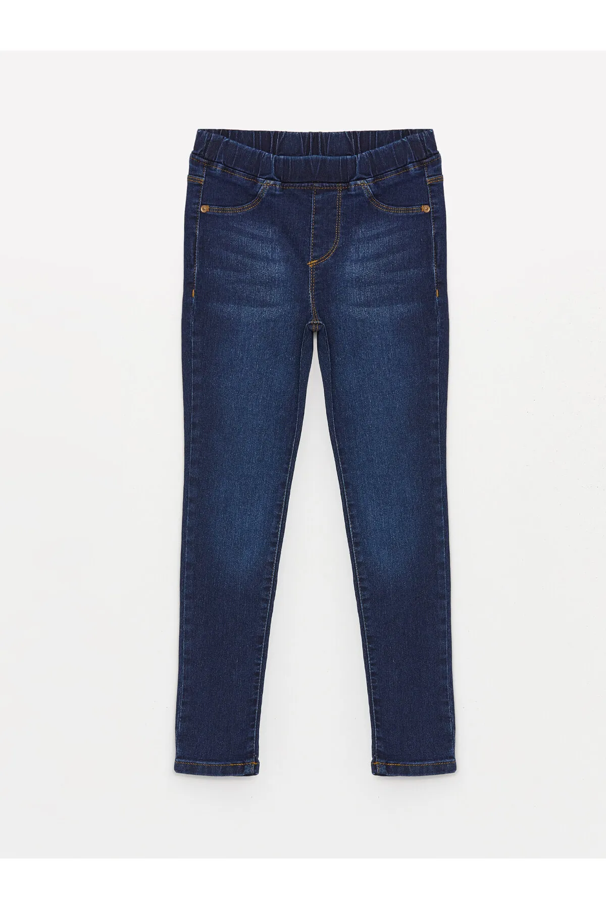 LC Waikiki  Super Skinny Fit Mädchen-Jeanshose mit elastischem Bund