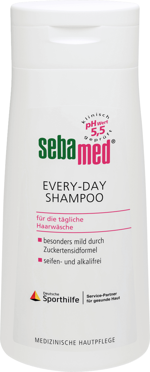 Shampoo Every-Day, 400 ml