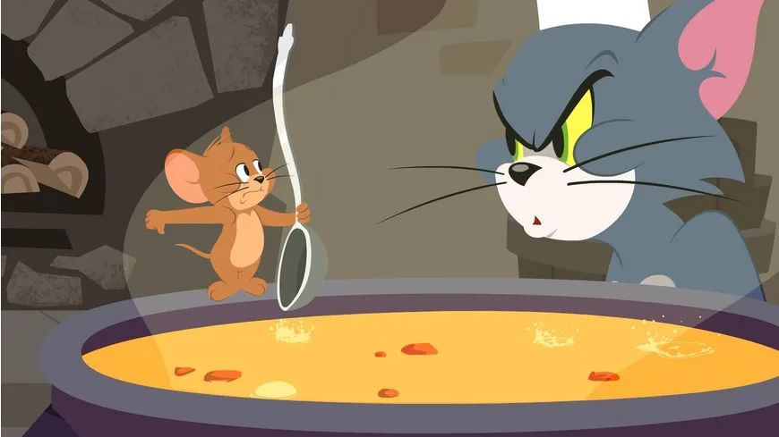 Tom & Jerry Show - Staffel 1/Teil 2  [2 DVDs]