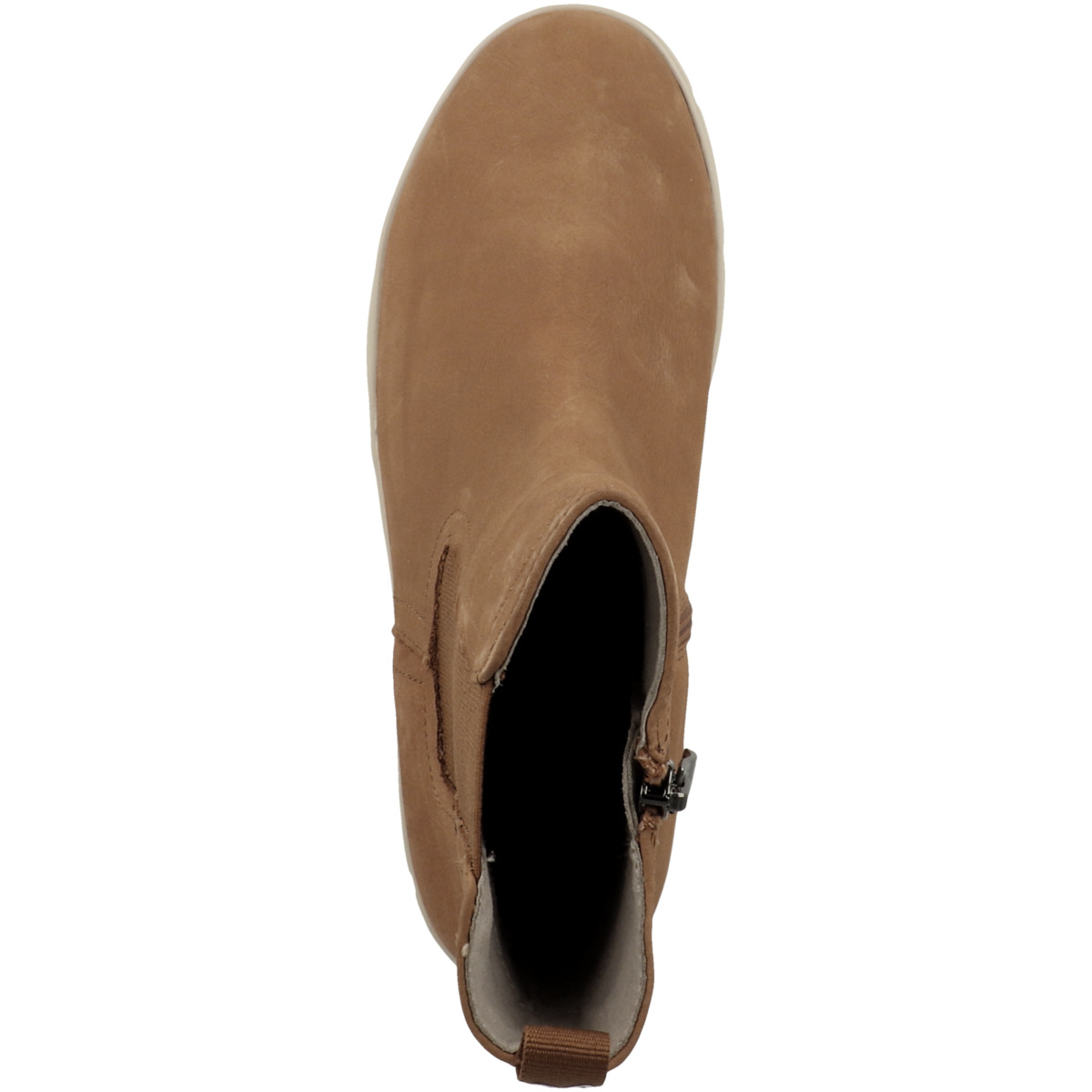 CAPRICE 9-25405-29 Boots hellbraun