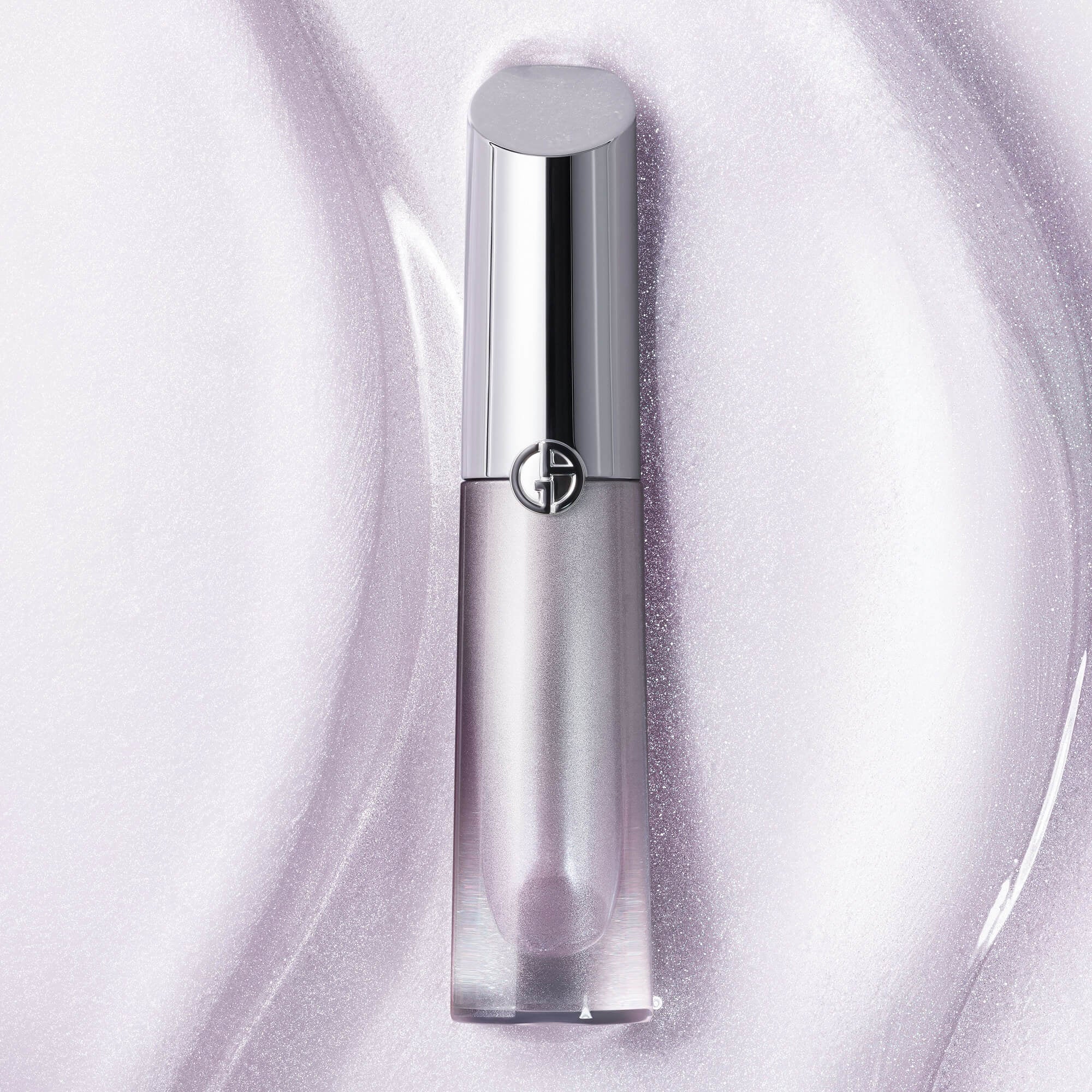 Brillo labial voluminizador Prisma Glass Icy