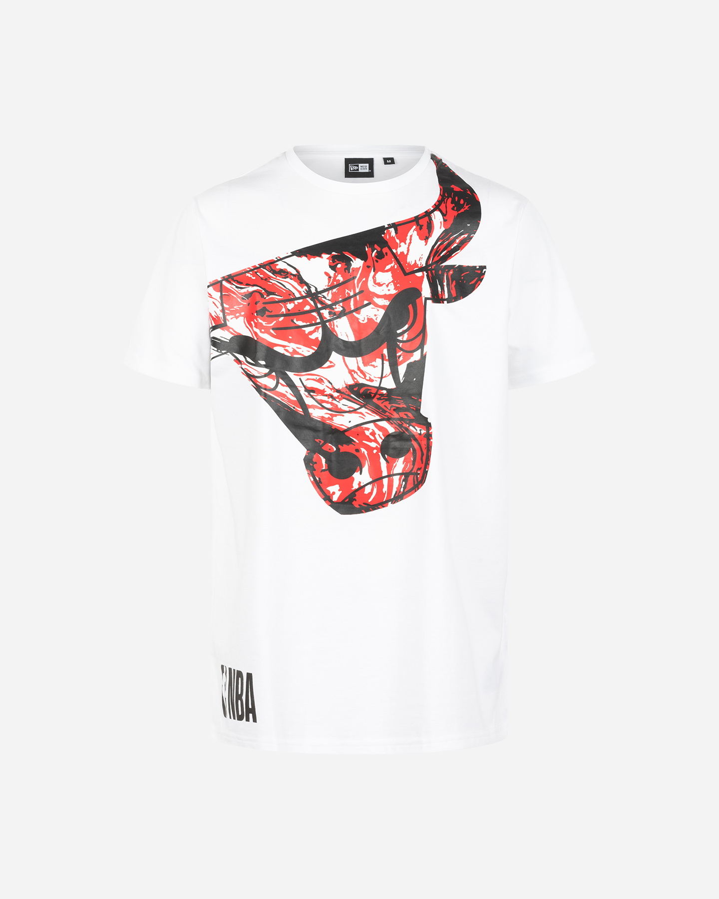 Tričko New Era Infill Chicago Bulls M 60435415