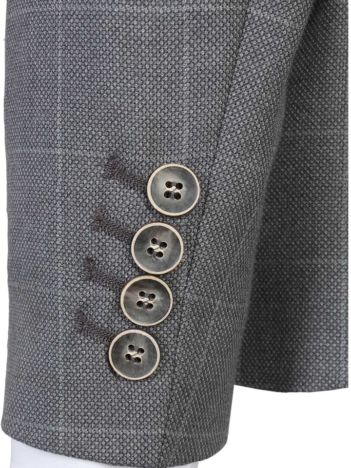 New G.O.L Blazer - Regular fit - in Grau günstig kaufen