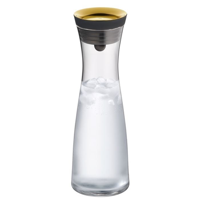 Basic Wasserkaraffe, 1 l, Gold