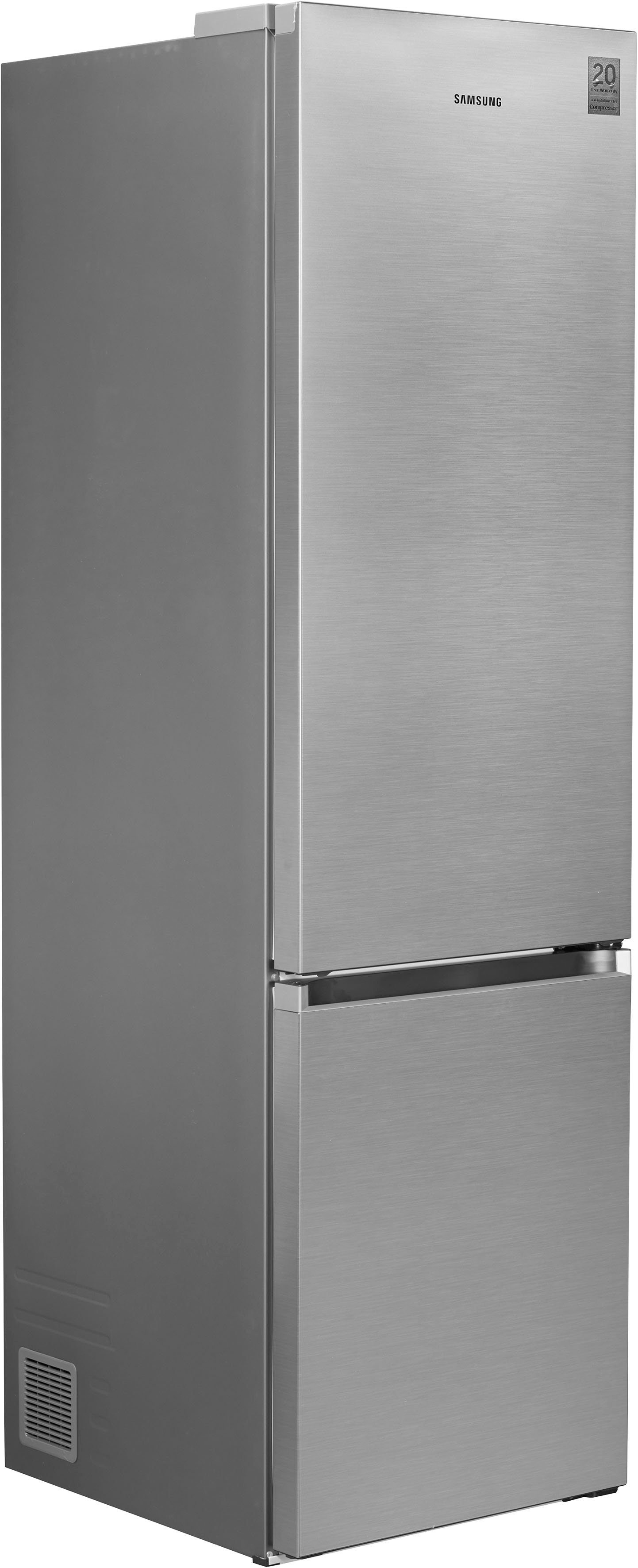 Samsung Kühl-/Gefrierkombination RL38T607BS9, 203 cm hoch, 59,5 cm breit, 4 Jahre Garantie inklusive