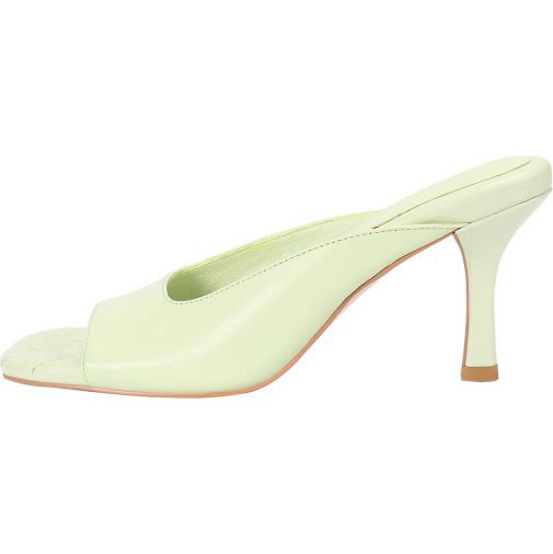 ekonika High Heels mit offener Karree-Spitze