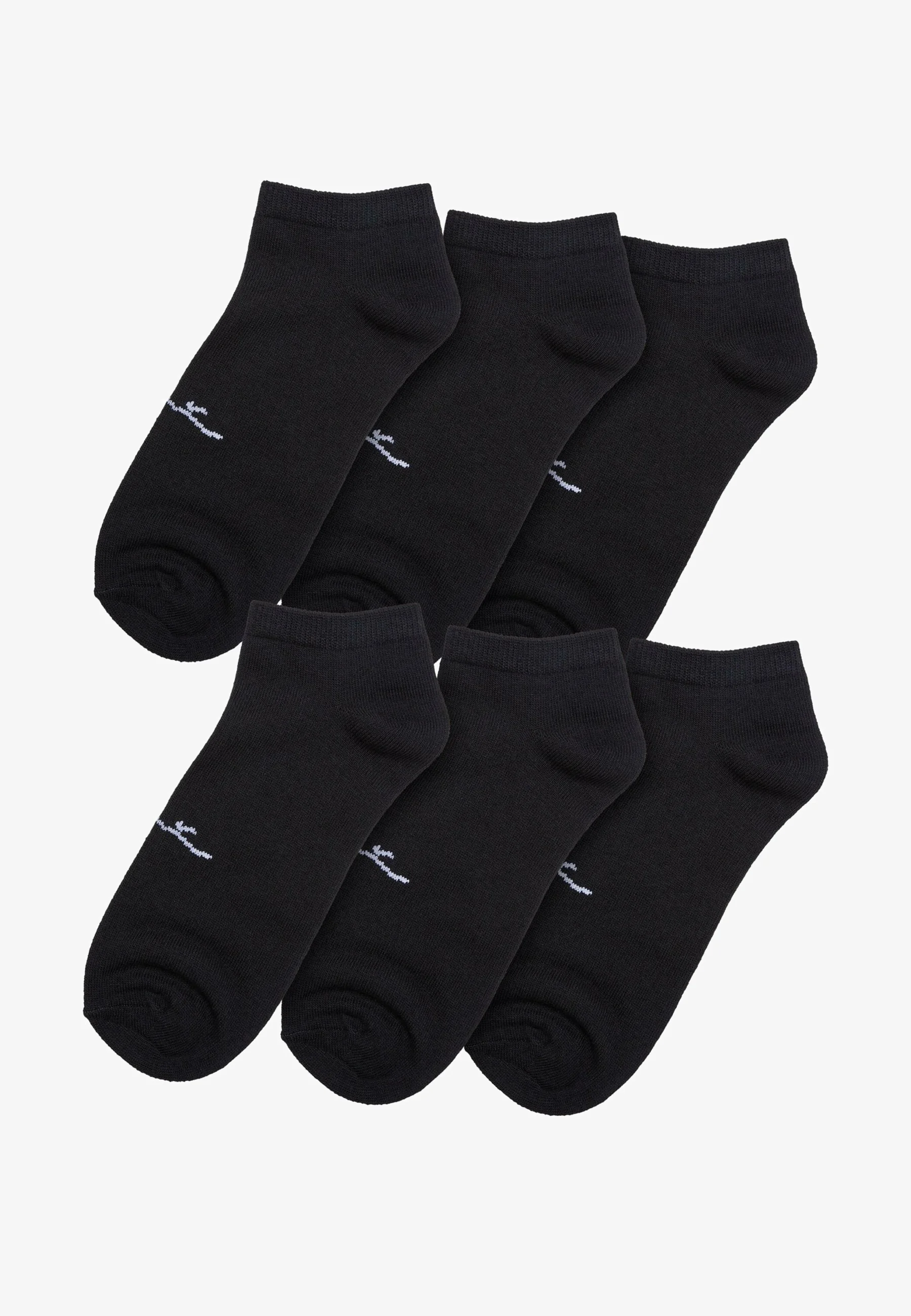 Karl Kani UNISEX SIGNATURE PACK DE 6 - Calcetines