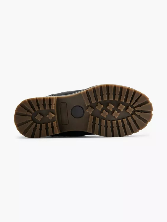 Bench Leder Boots
