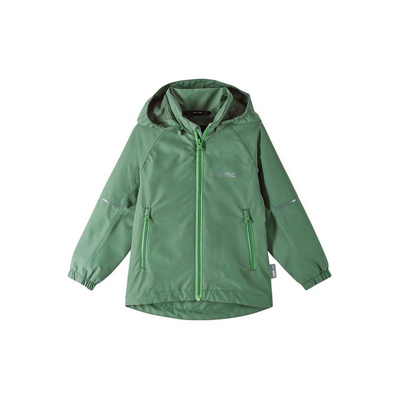 reima Kallahti Regenjacke Kinder