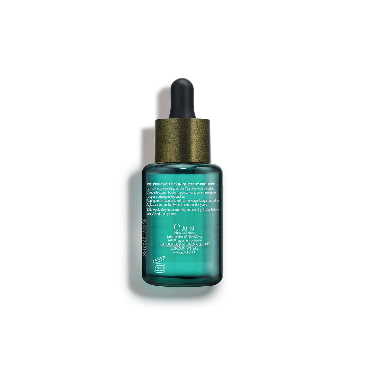 Sanoflore Magnifica Sérum Anti-imperfections 30 ml
