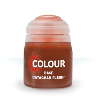 Citadel Base: Catachan Fleshtone (21-50)