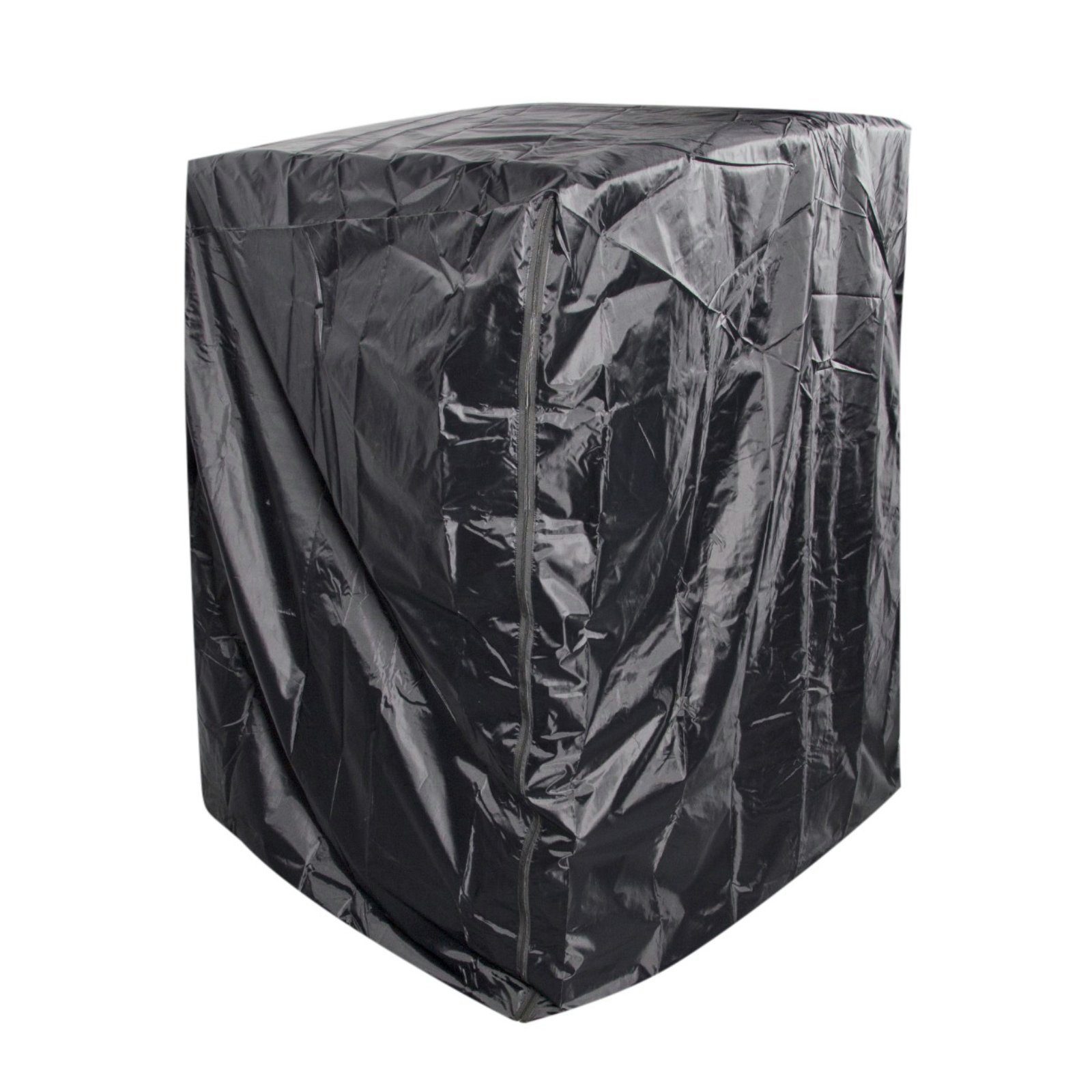 SVITA Strandkorb-Schutzhülle Schutzhülle, Robust, pflegeleicht, 210D Oxford-Polyester, Schwarz