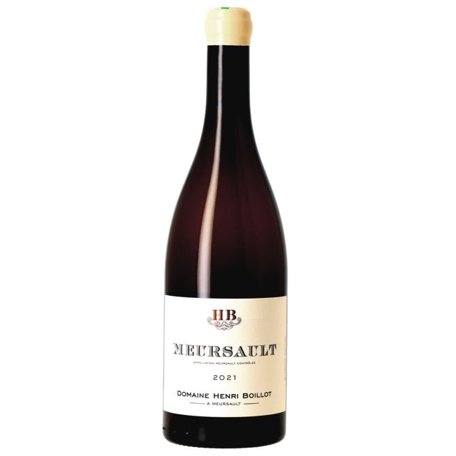Domaine Henri Boillot, Meursault, Village, 2021