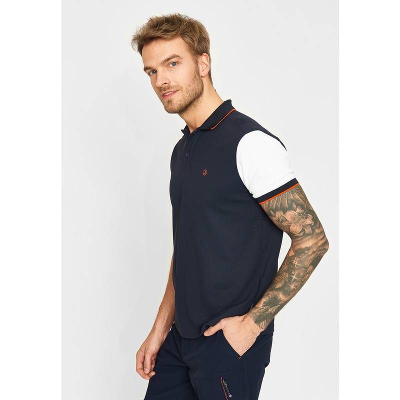 Sea Ranch Canfield Poloshirt Herren