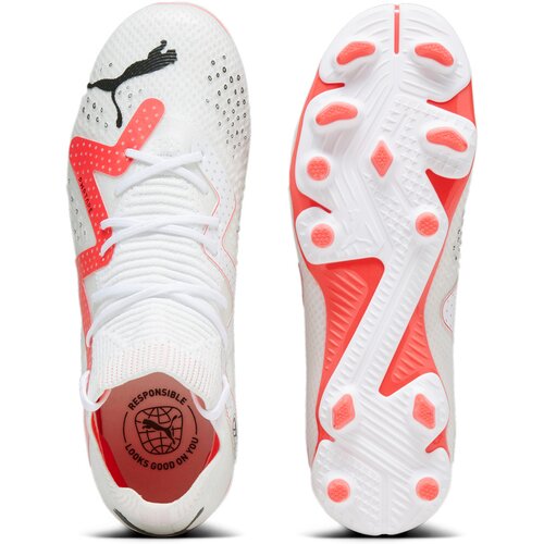 KINDER FUSSBALL-RASENSCHUHE FUTURE PRO FG/AG JR