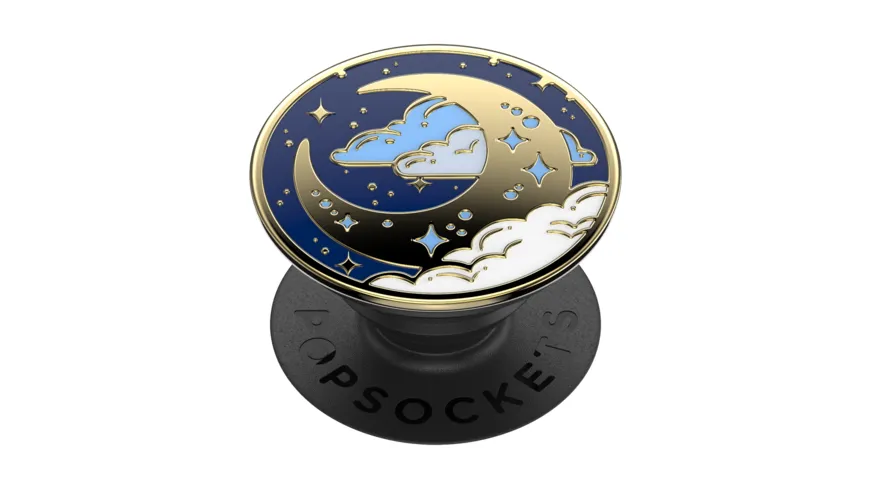 POPSOCKETS POPGRIP ENML FLY ME TO MOON